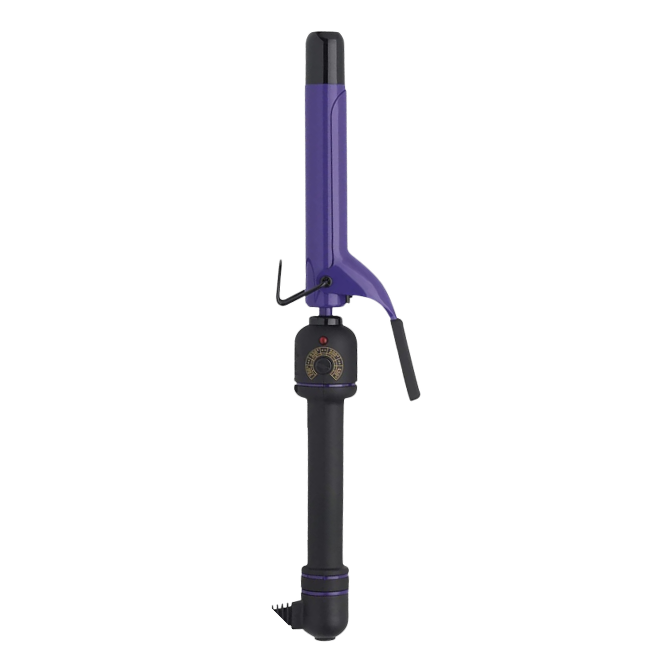 HOT TOOLS Professional Ceramic Tourmaline 1" Salon Curling Iron