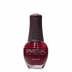 SPARITUAL Vegan Nail Lacquer 0.5oz - Kiss The Cook #80118 image 0