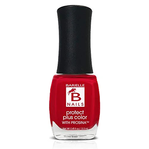 BARIELLE Nails Protect + Color w/ Prosina 0.5oz - Vivid #PRO5019