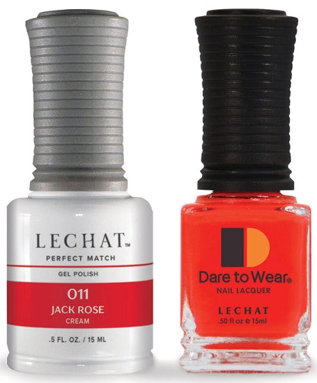 LECHAT Perfect Match Gel Duo - Jack Rose #PMS011