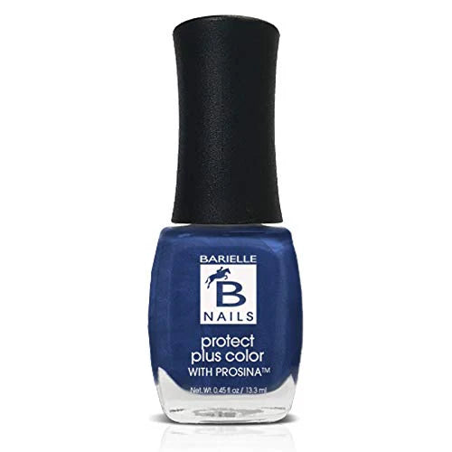 BARIELLE Nails Protect + Color w/ Prosina 0.5oz - Slate of Affairs #PRO5075