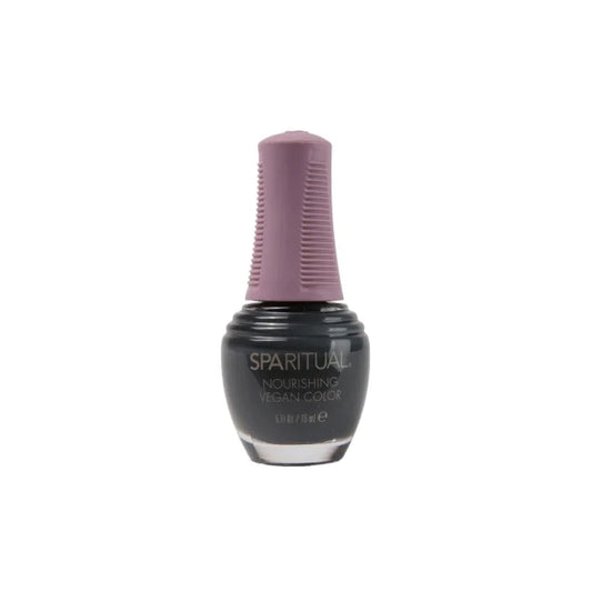 SPARITUAL Nourishing Vegan Nail Lacquer 0.5oz - Deep Sleep #80650 image 0