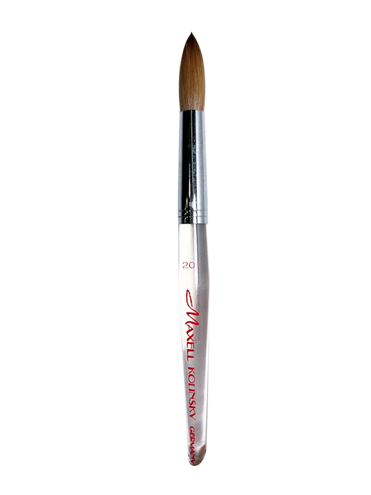 MAXELL Kolinsky Brush Germany - #20
