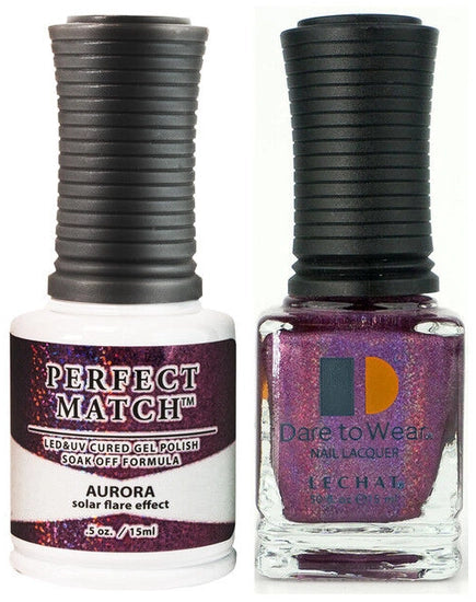 LECHAT Perfect Match Spectra Gel Duo - Aurora #SPMS07
