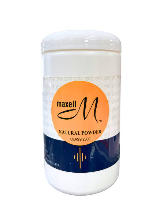 MAXELL Acrylic Natural Powder 1.5lb