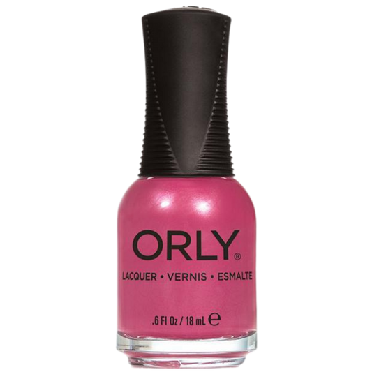 ORLY Nail Lacquer 0.6oz - Sterling Silver Rose #20014