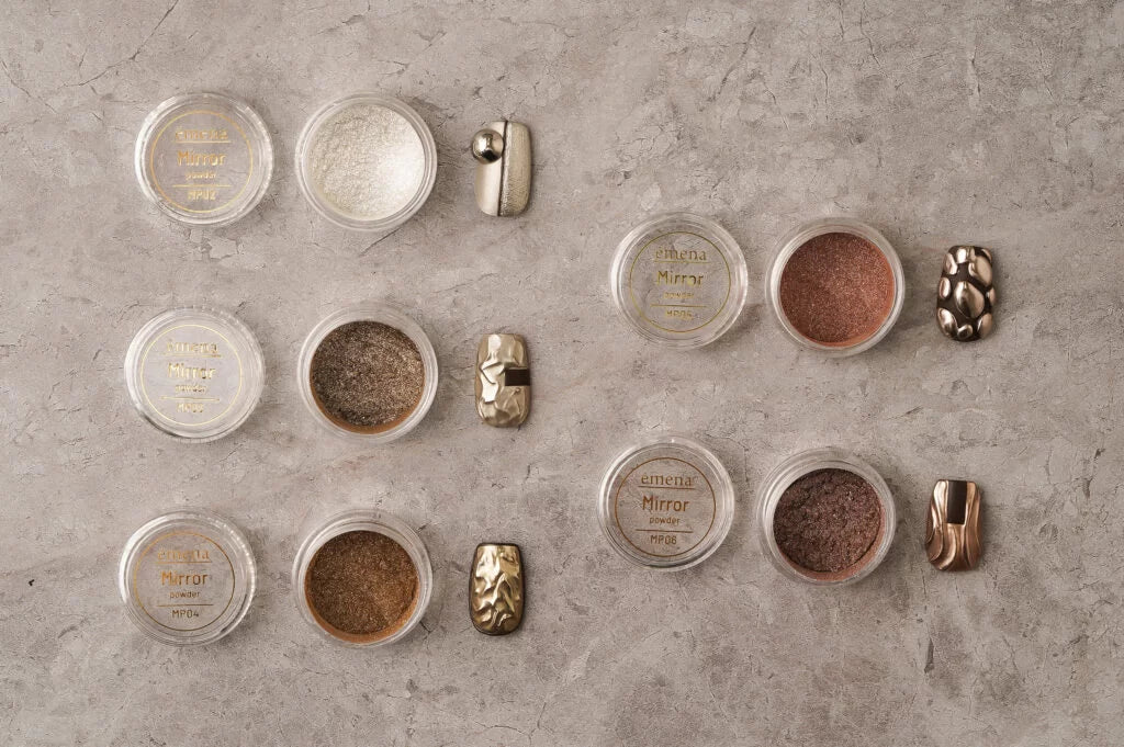 émena Mirror Powder (8 colors)