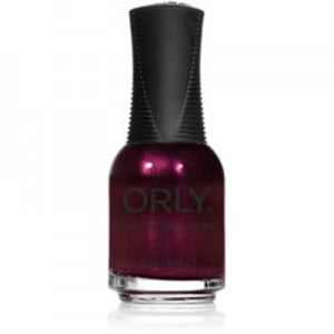 ORLY Nail Lacquer 0.6oz - Close Your Eyes #20597