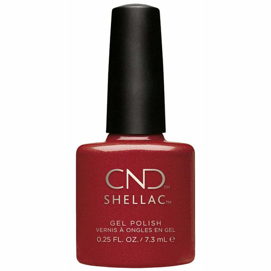 CND Shellac Gel Polish 0.25oz - Hot Chilis