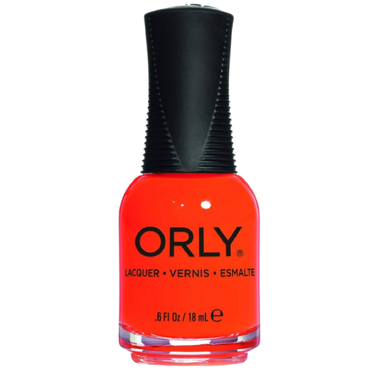 ORLY Nail Lacquer 0.6oz - Melt Your Popsicle #20764