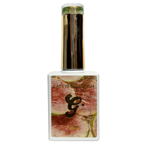 GELLICURE PRO★Cat Eye Gel Juicy Fruit Series Guava GF-02