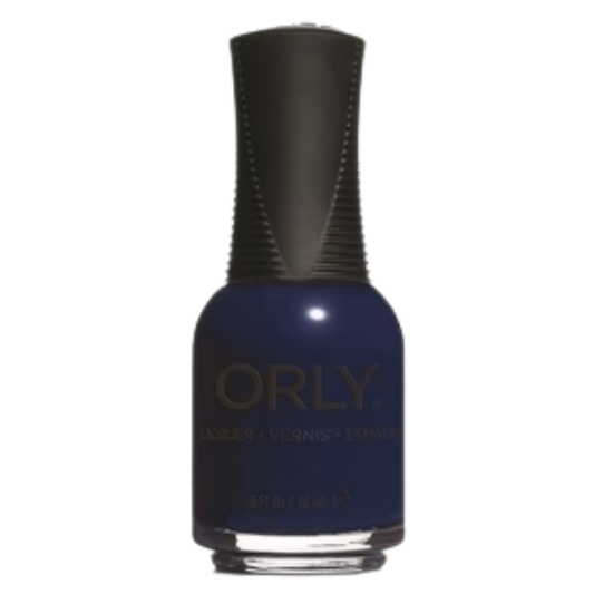ORLY Nail Lacquer 0.6oz - Midnight Show #20859