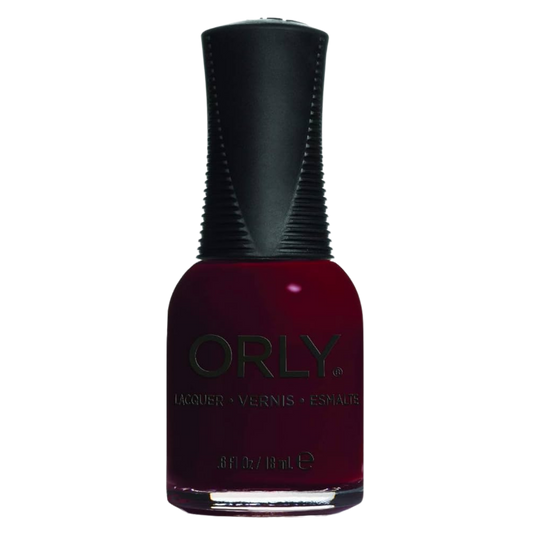 ORLY Nail Lacquer 0.6oz - Scandal #20861