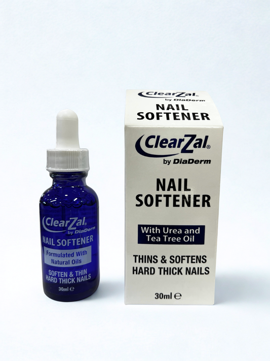 CLEARZAL Nail Softener - 30ml