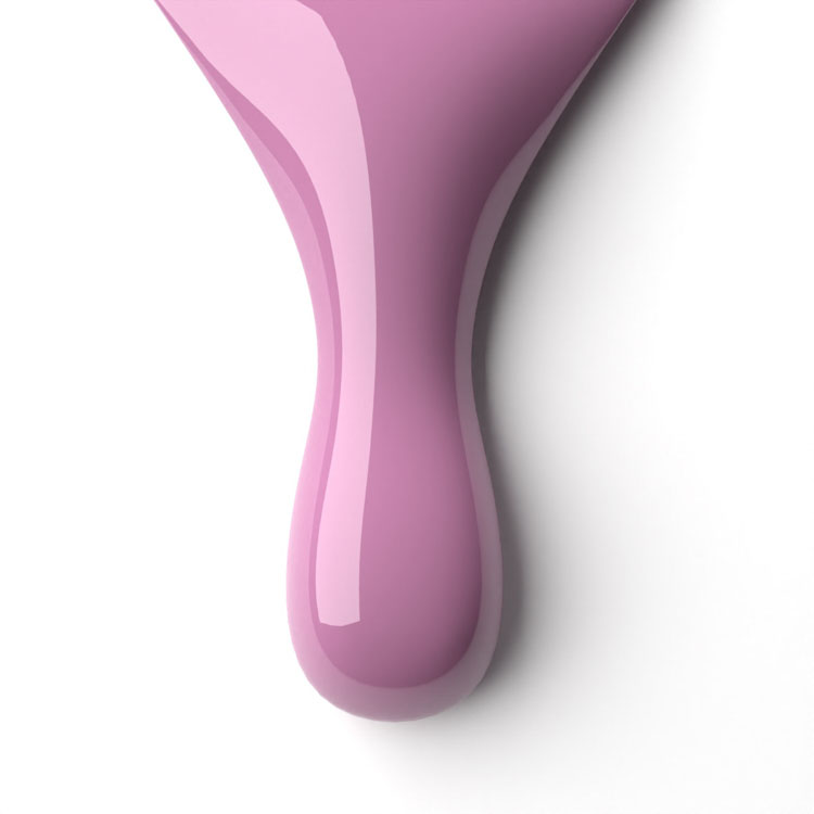 LECHAT Perfect Match Gel Duo - Violet Rose #PMS228