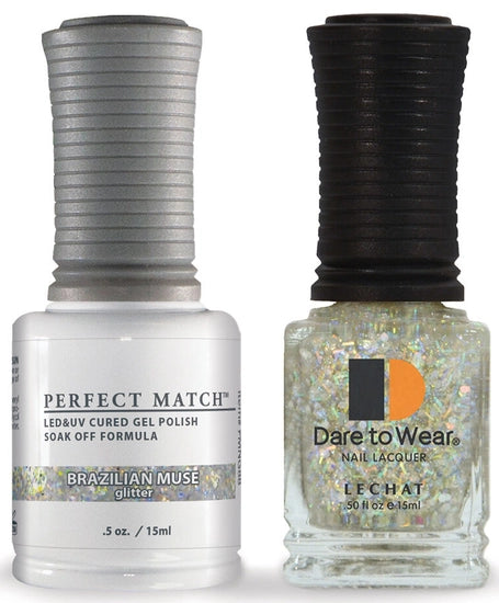 LECHAT Perfect Match Gel Duo - Brazilian Muse #PMS088