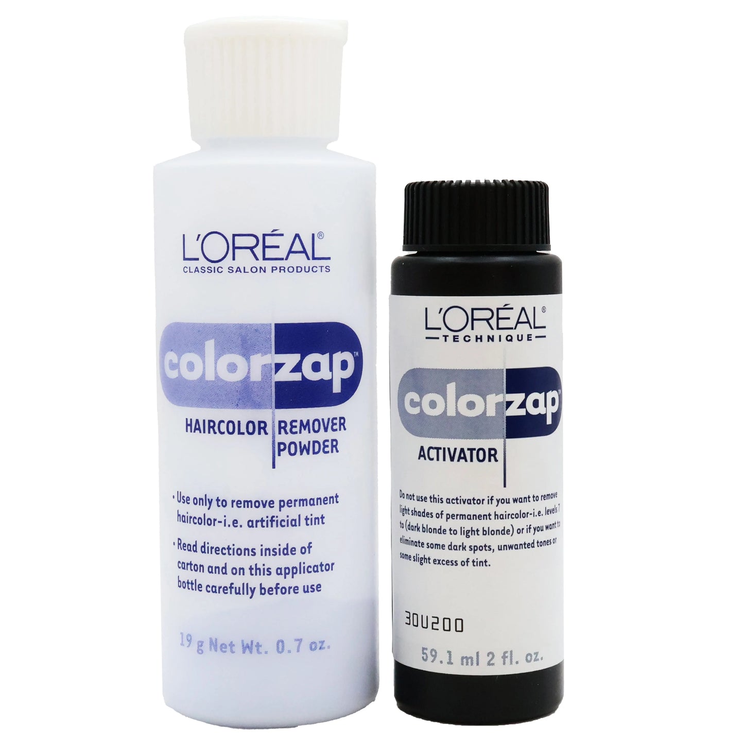 L'Oreal Technique Color Zap Hair Color Remover