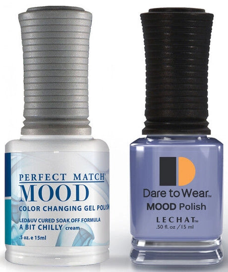 LECHAT Perfect Match Mood Gel Duo - A Bit Chilly #05