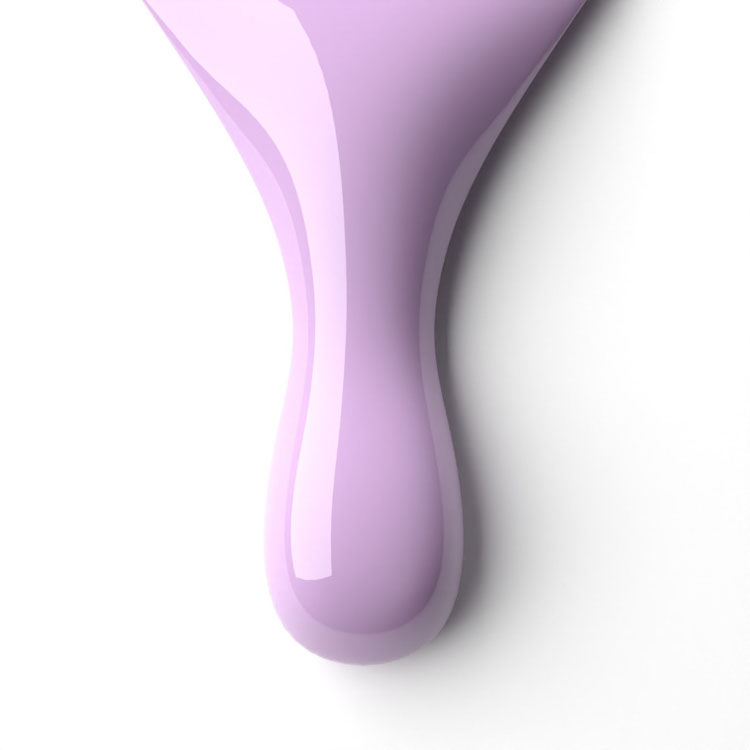 LECHAT Perfect Match Gel Duo - Lavender Fields #PMS249