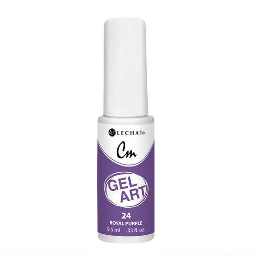 LECHAT CM Gel Art Liner 0.33oz - #CMG24 Royal Purple