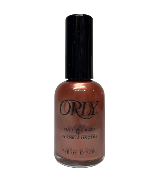 ORLY Nail Color 0.75oz - Shimmering Mauve #024