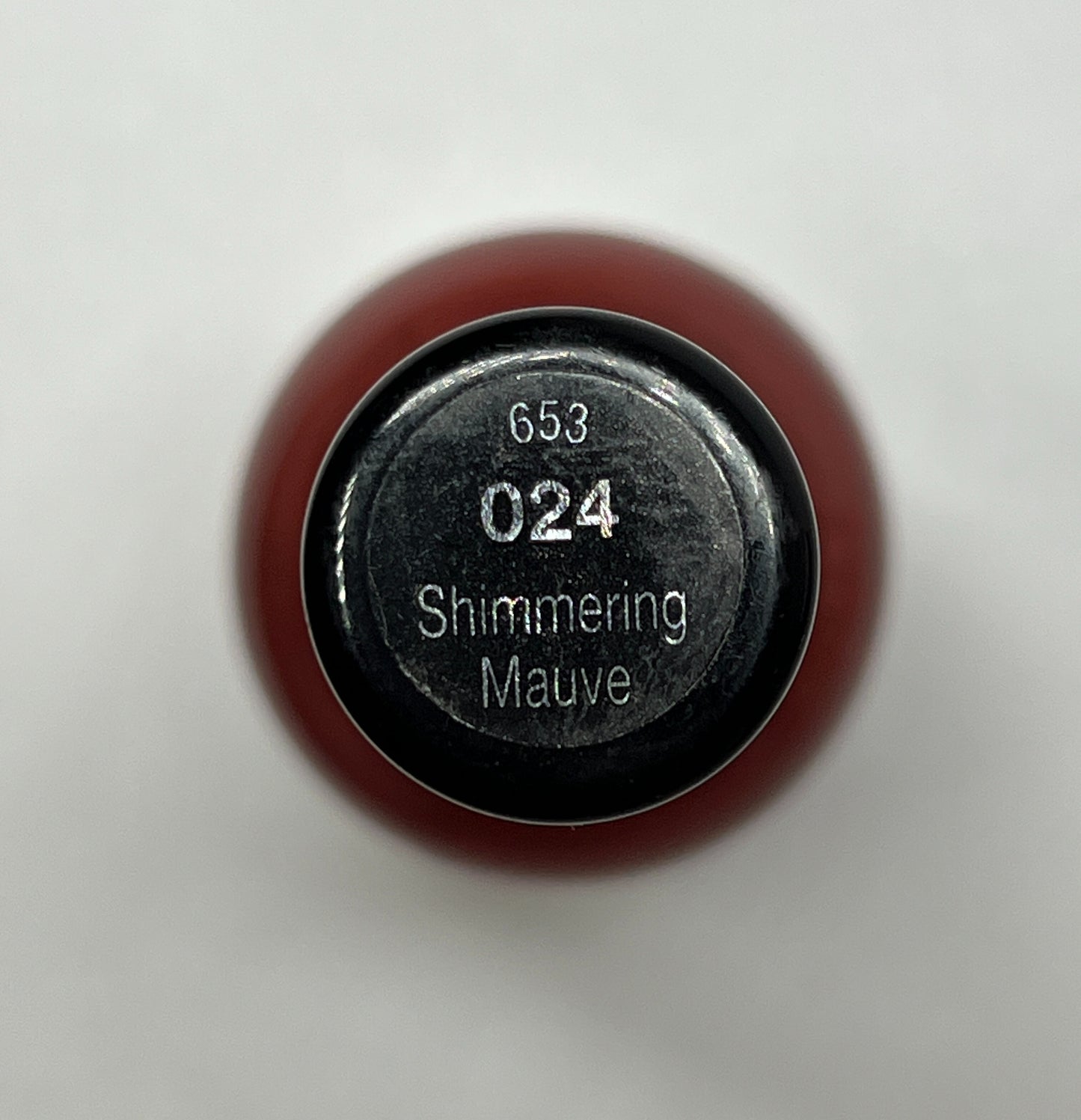 ORLY Nail Color 0.75oz - Shimmering Mauve #024