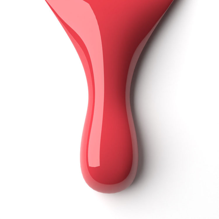 LECHAT Perfect Match Gel Duo - Fiery Begonia #PMS252