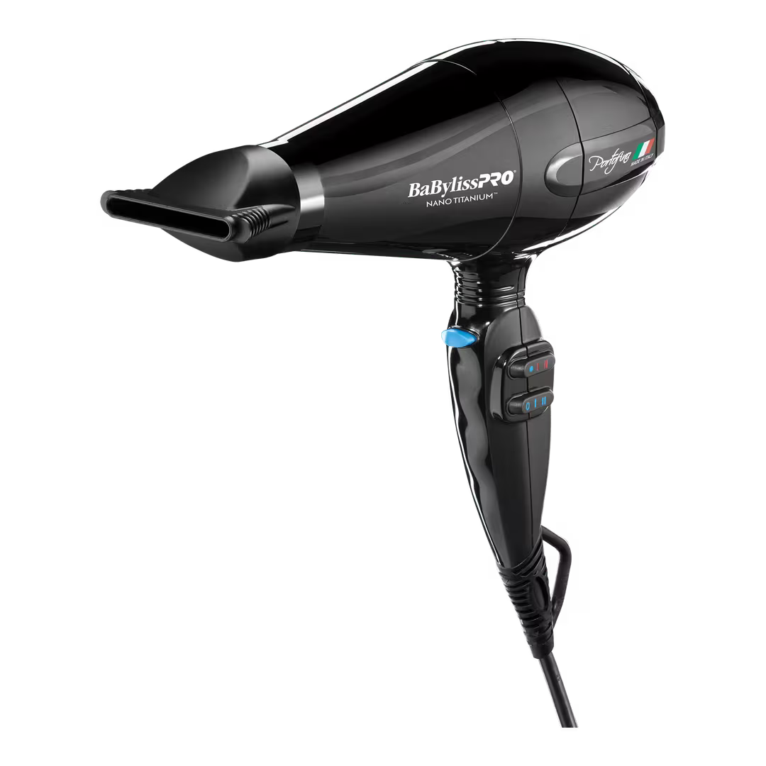 BaByliss®PRO Portofino 6600 Nano Titanium Dryer