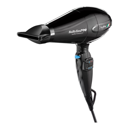 BaByliss®PRO Portofino 6600 Nano Titanium Dryer