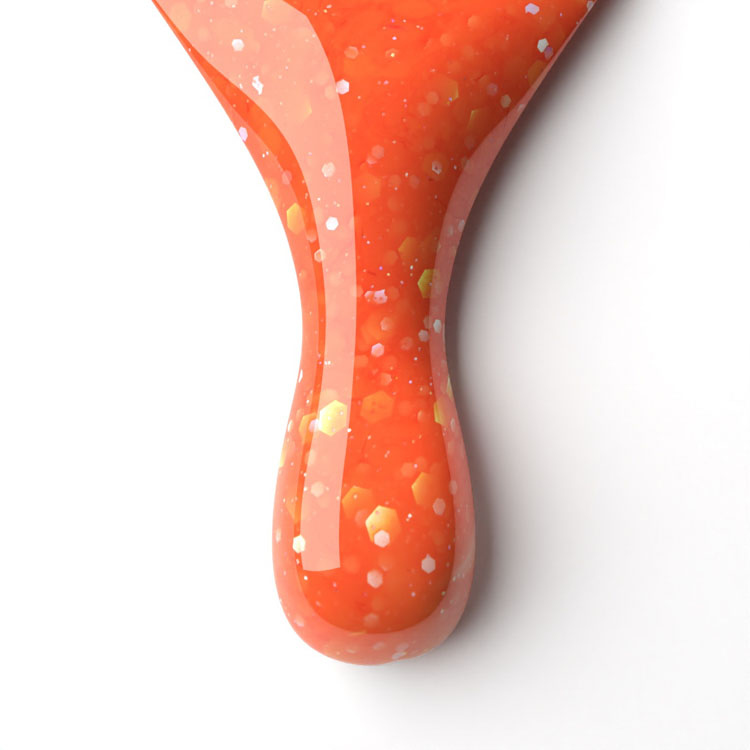 LECHAT Perfect Match Gel Duo - Orange Infusion #PMS254