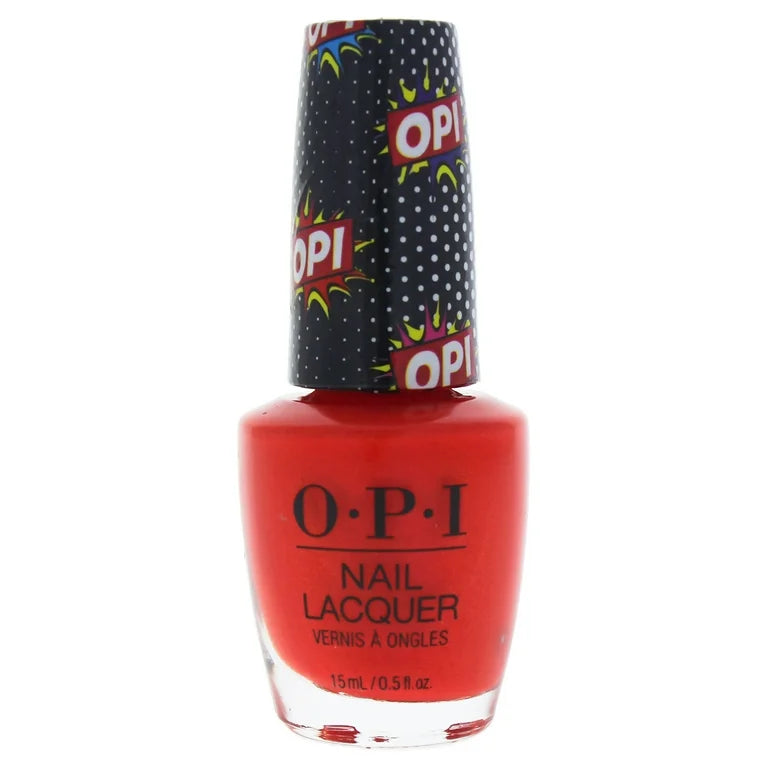 OPI Nail Lacquer 0.5oz - OPI Pops #P49