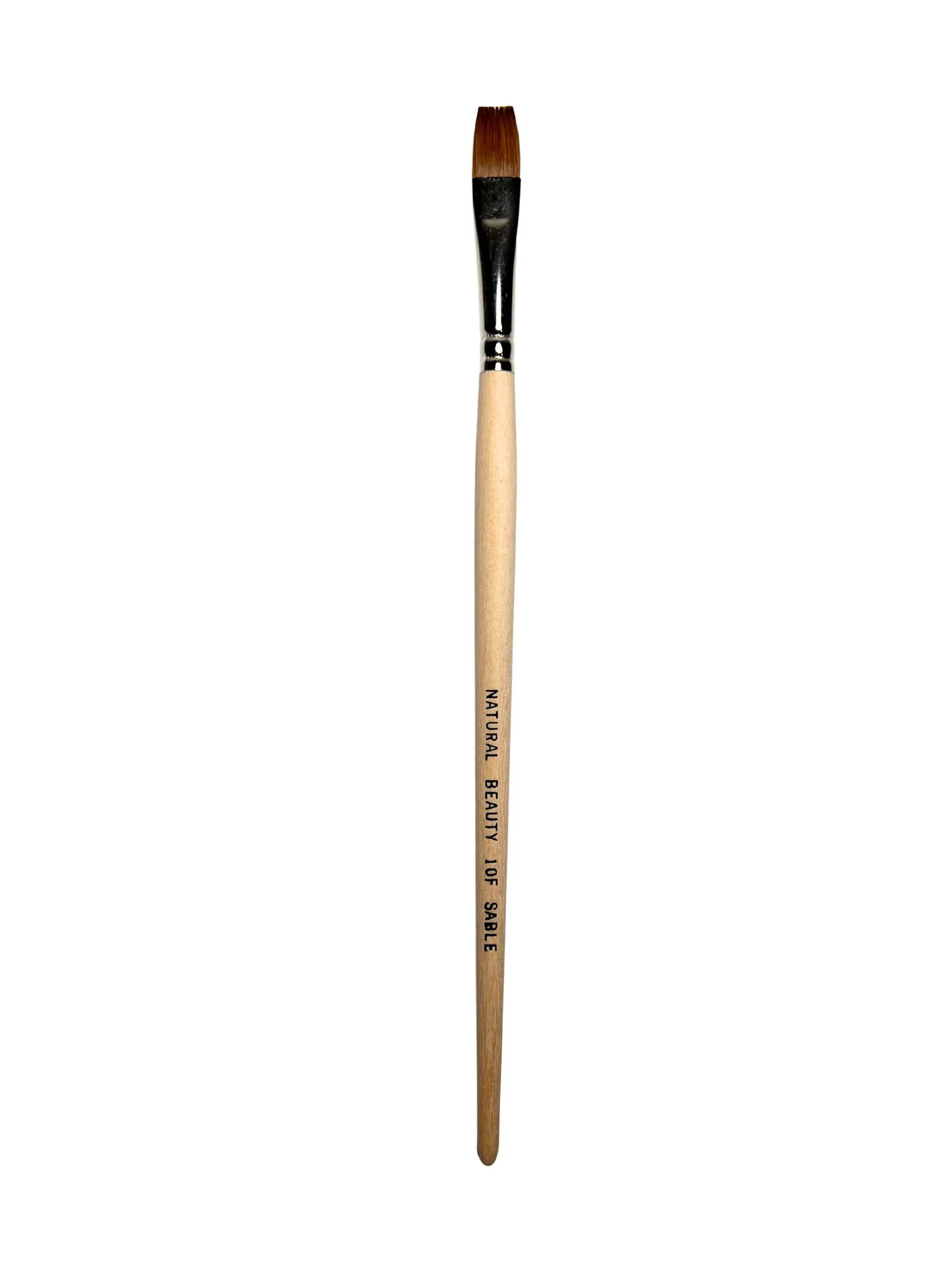 Natural Beauty Sable Brush - #10F