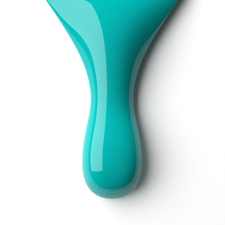 LECHAT Perfect Match Gel Duo - Splash of Teal #PMS265