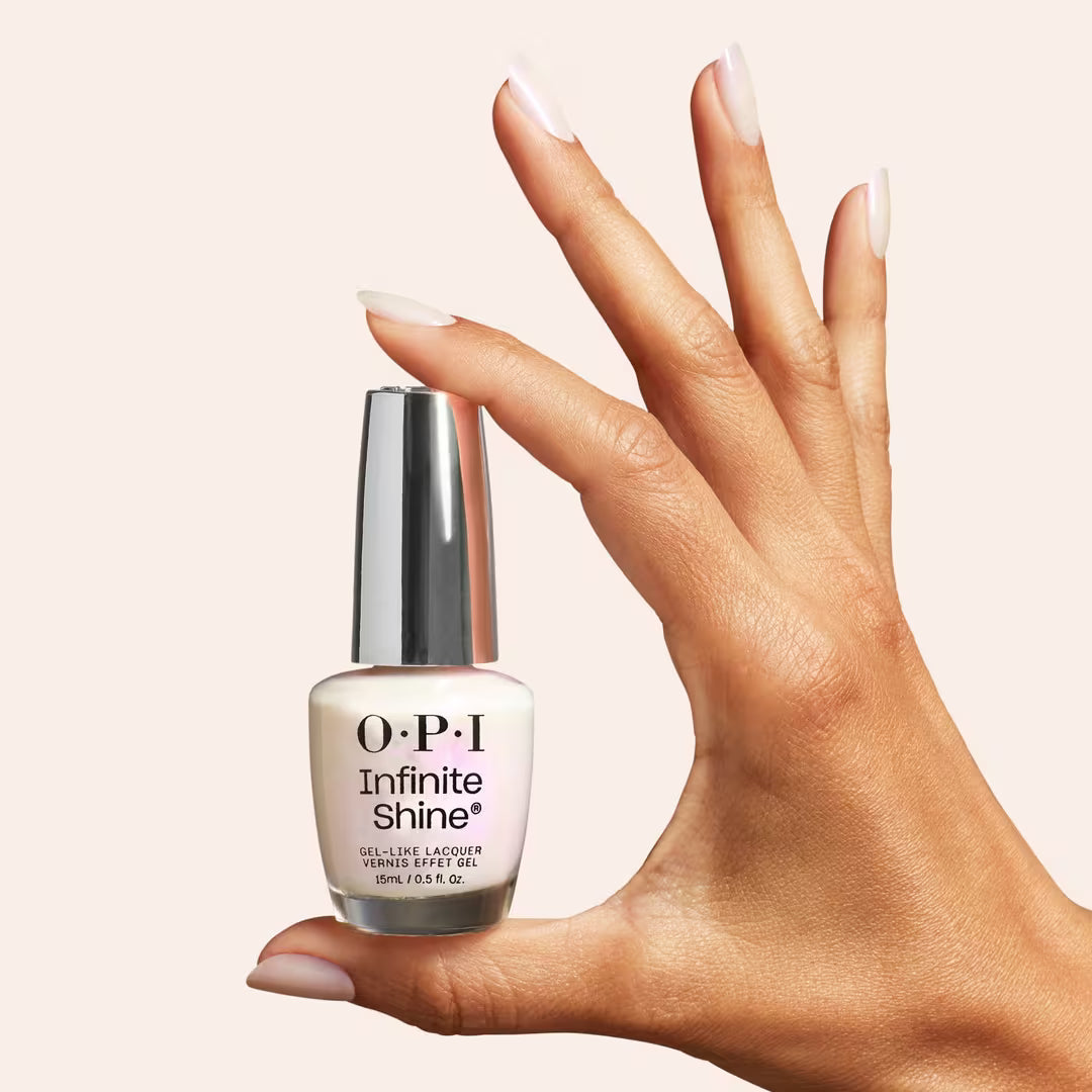 OPI Infinite Shine 0.5oz - Kyoto Oyster #ISL195