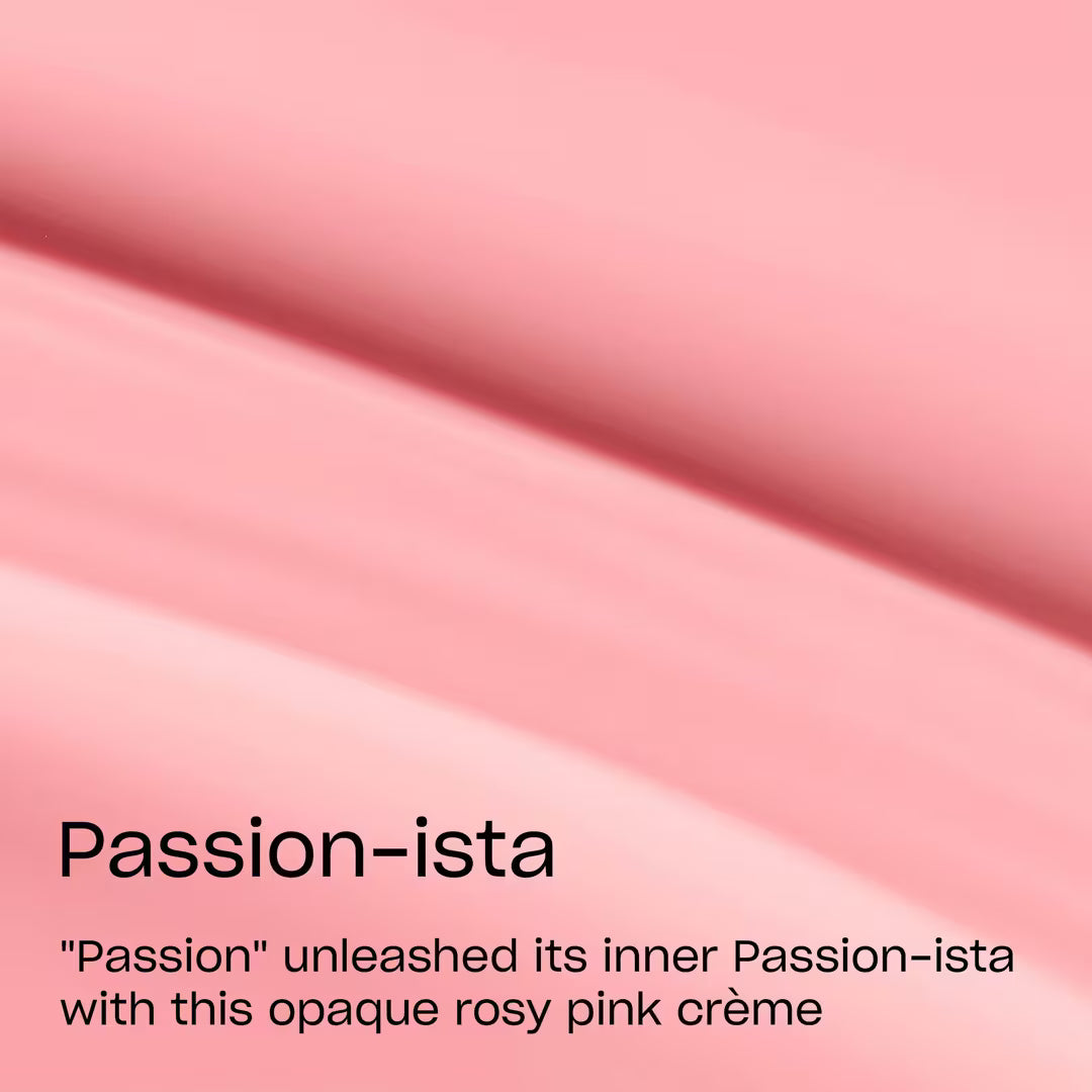 OPI Infinite Shine 0.5oz - Passion-ista #ISL197