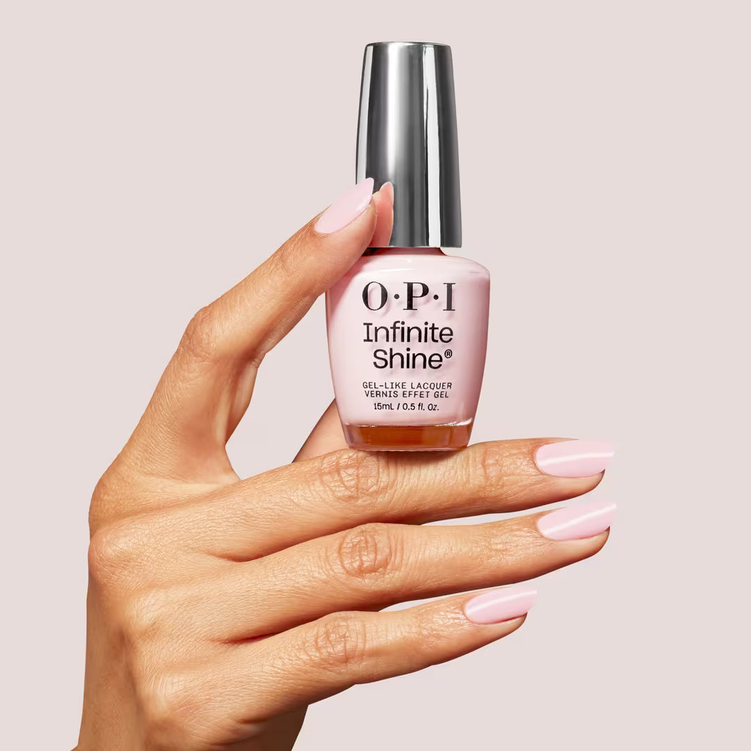 OPI Infinite Shine 0.5oz - Lavender Bath #ISL198