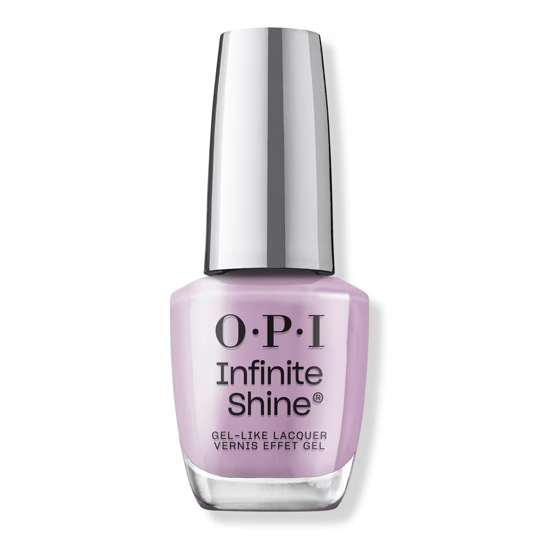 OPI Infinite Shine 0.5oz - What's Not to Lilac? #ISL199