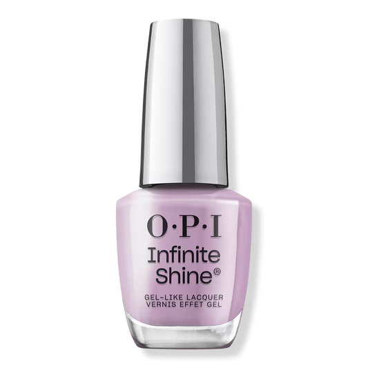 OPI Infinite Shine 0.5oz - What's Not to Lilac? #ISL199