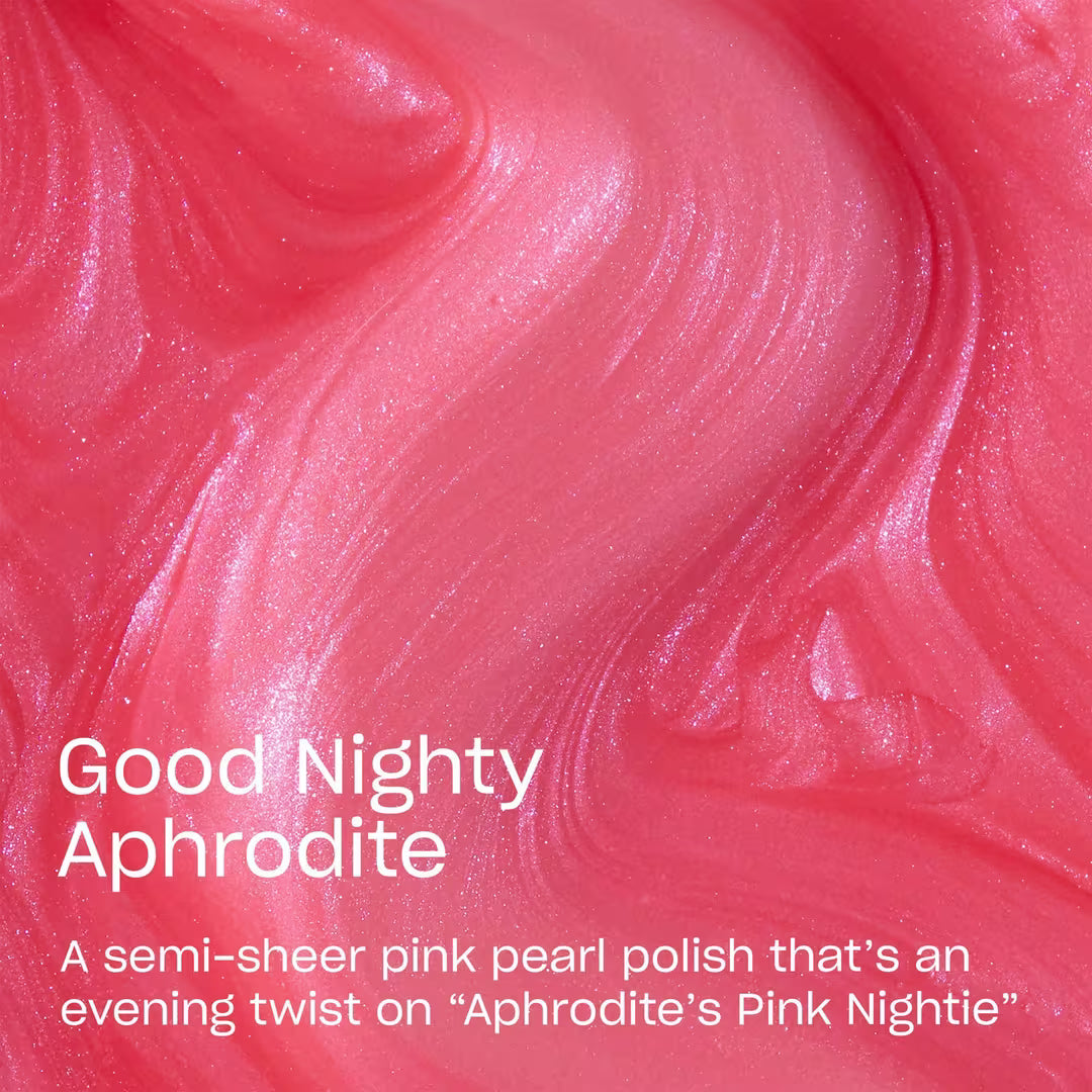 OPI Infinite Shine 0.5oz - Good Nighty Aphrodite #ISL200