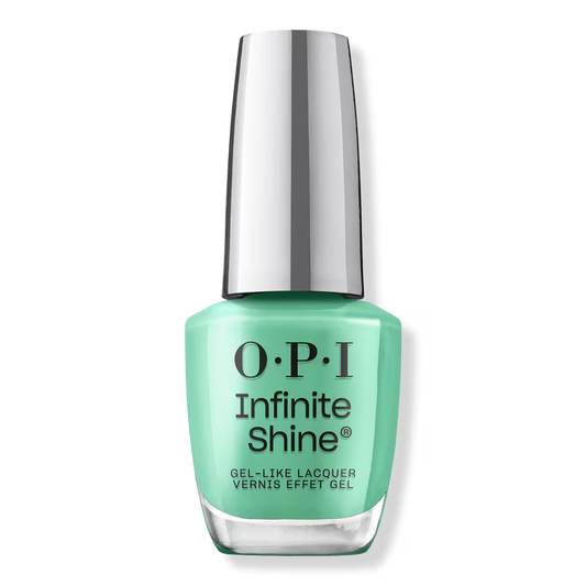 OPI Infinite Shine 0.5oz - Big Apple Green #ISL205