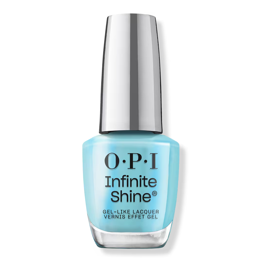 OPI Infinite Shine 0.5oz - Sea Me Now #ISL206