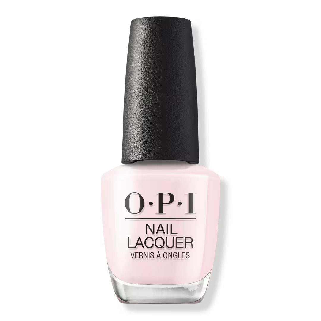 OPI Nail Lacquer 0.5oz - OPI'm A Bubble Bunny #NLS061