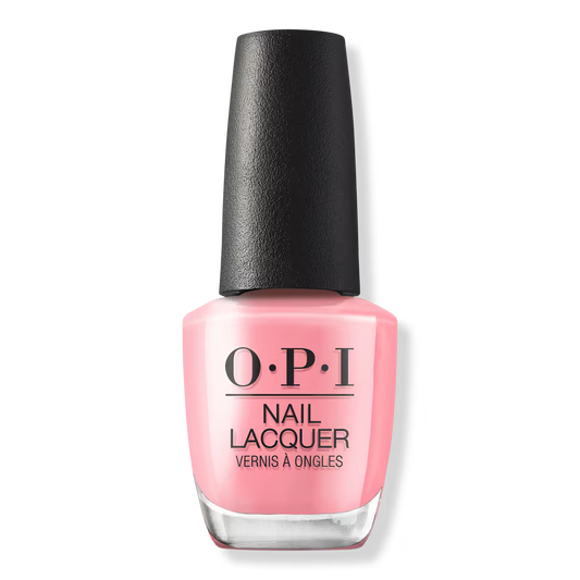 OPI Nail Lacquer 0.5oz - Bathtime Bubbly #NLS065