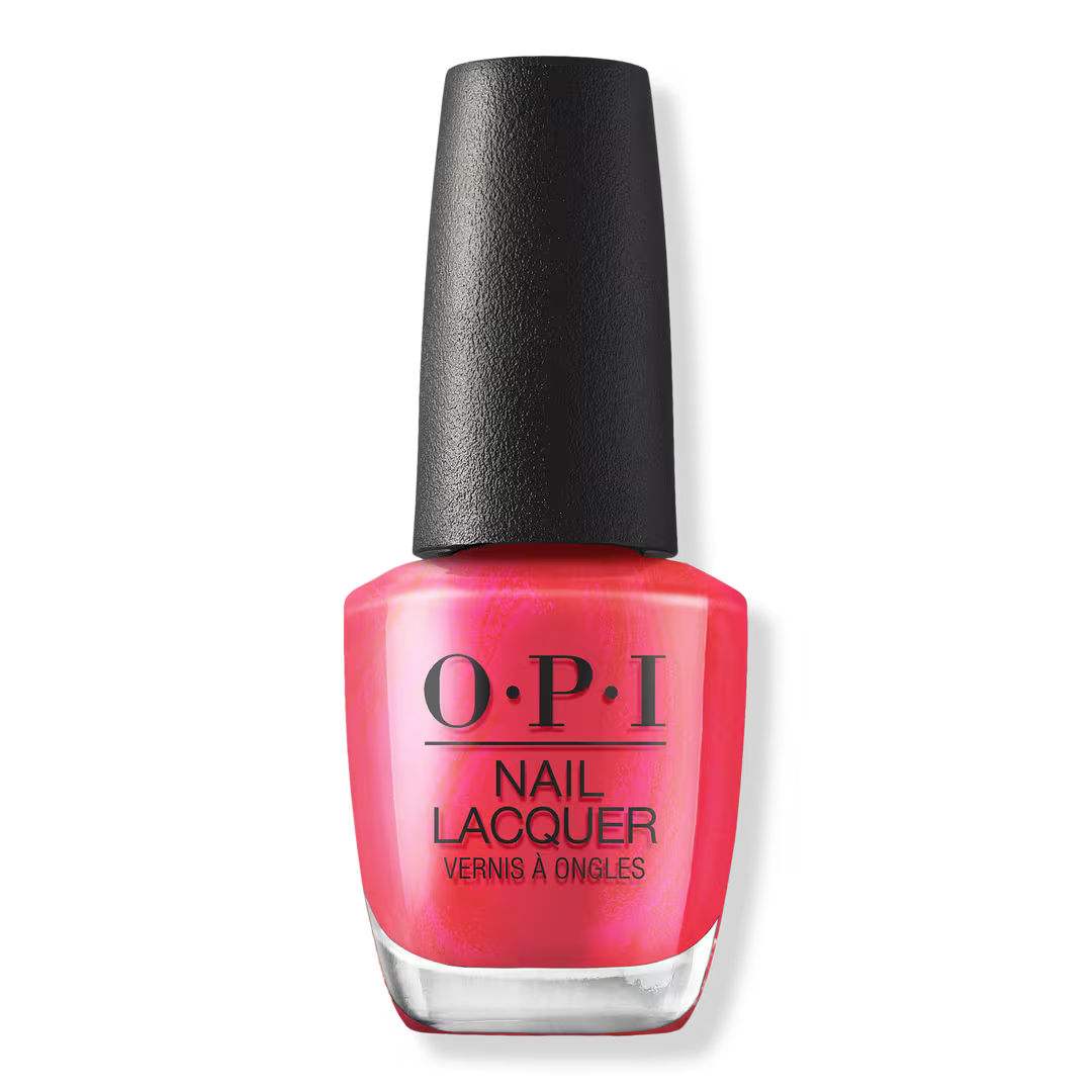 OPI Nail Lacquer 0.5oz - Pompeii Pink #NLS067