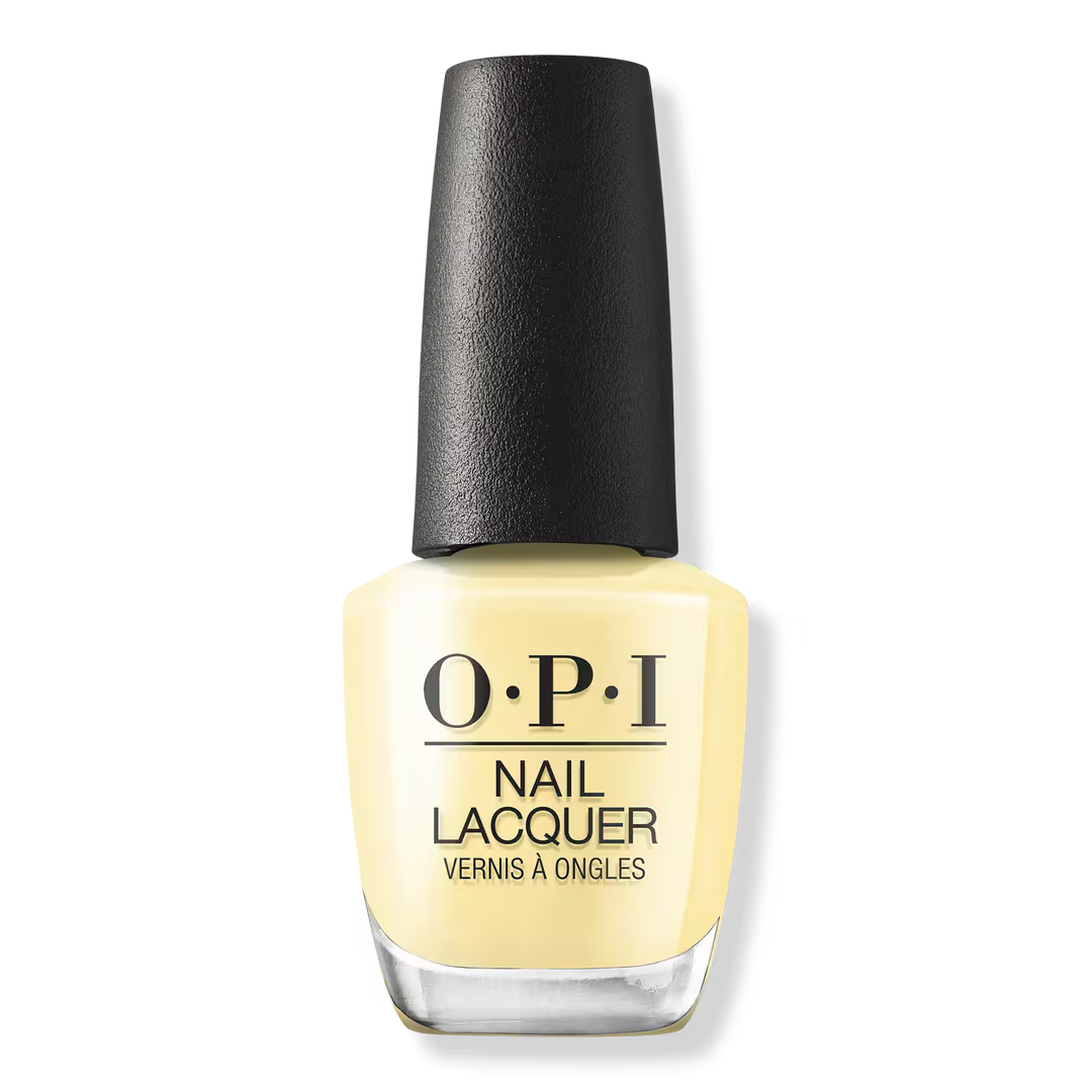 OPI Nail Lacquer 0.5oz - Sunny Bunny #NLS069