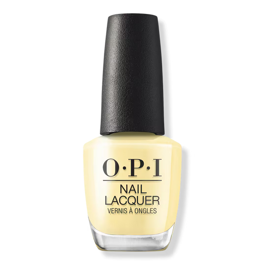 OPI Nail Lacquer 0.5oz - Sunny Bunny #NLS069