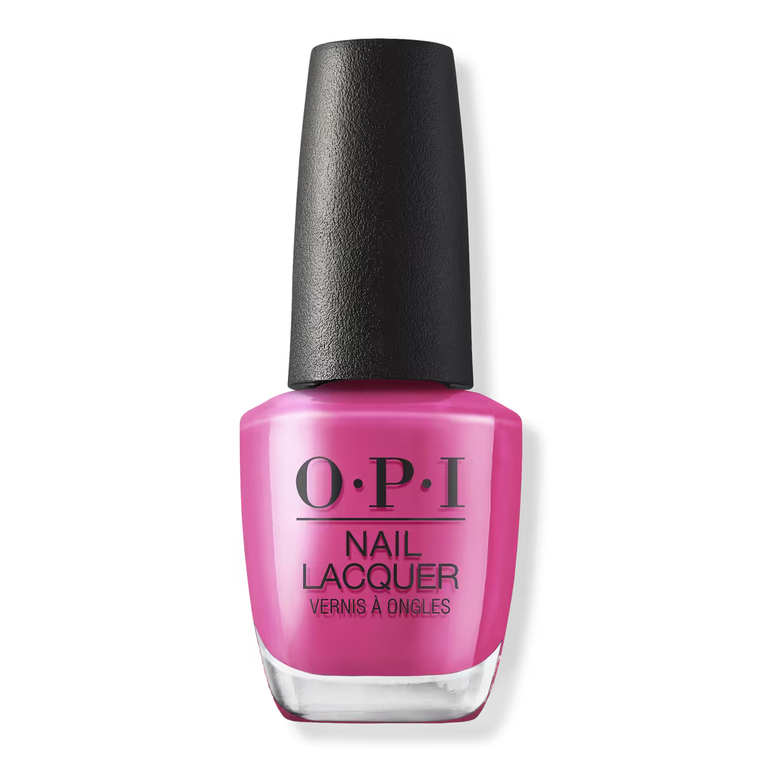 OPI Nail Lacquer 0.5oz - Strawberry Cosmo #NLS070