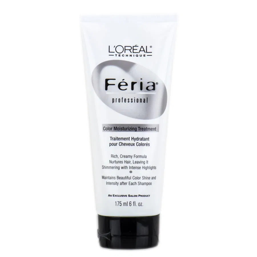 L'Oreal Technique Feria Professional Color Moisturizing Treatment 6oz