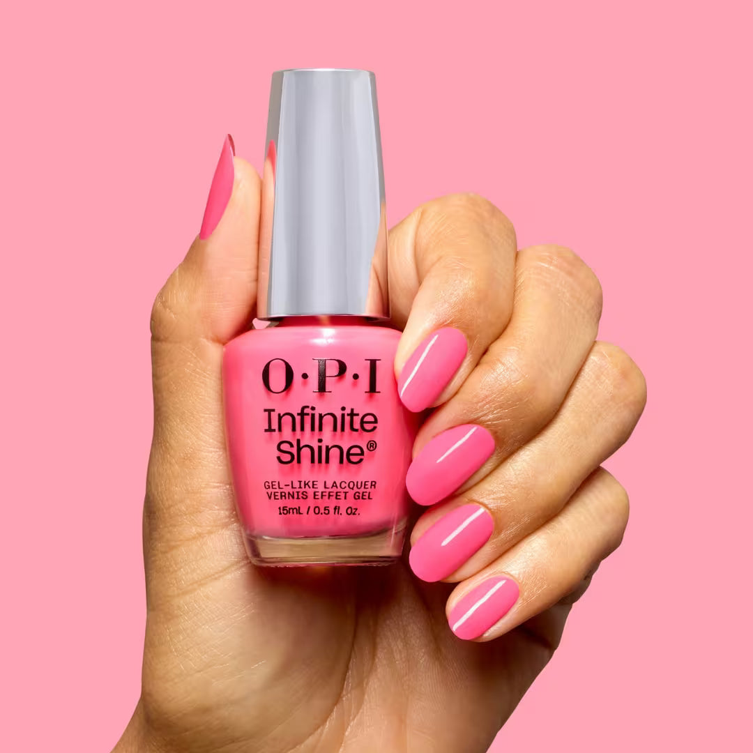 OPI Infinite Shine 0.5oz - Lei Out In The Sun #ISL208