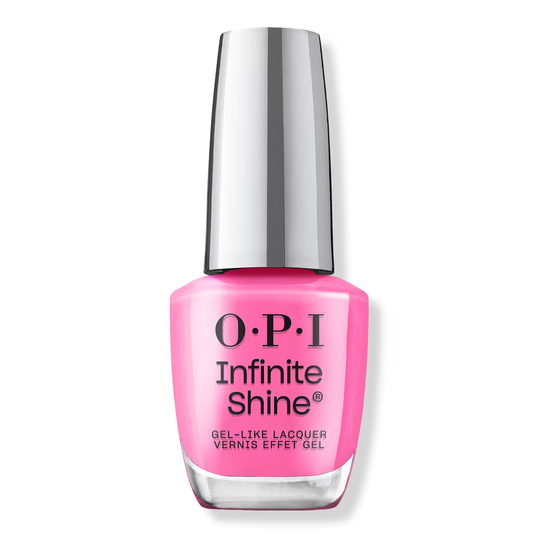OPI Infinite Shine 0.5oz - Beat Goes Neon and On #ISL209